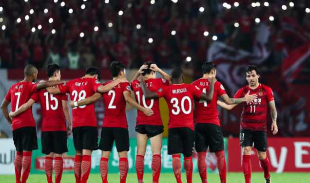 NG体育-上海上港0-1广州恒大，亚冠首轮比赛告捷
