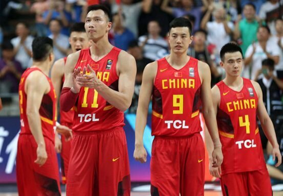 NG体育-易建联领衔中国男篮夺得亚洲杯冠军，声望大增