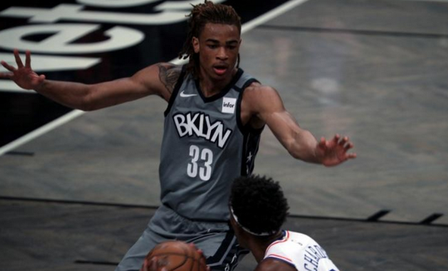 NG体育-NBA骑士球员奥斯曼因新冠确诊将缺席数场比赛