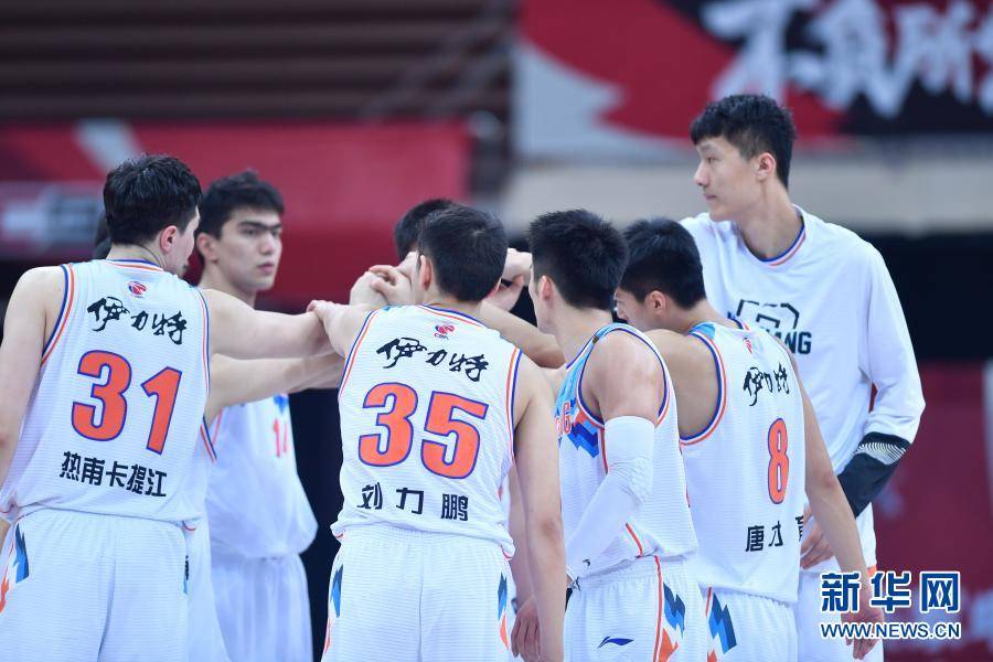 NG体育-新疆伊力特在CBA比赛中取得连胜，球队冲击季后赛席位