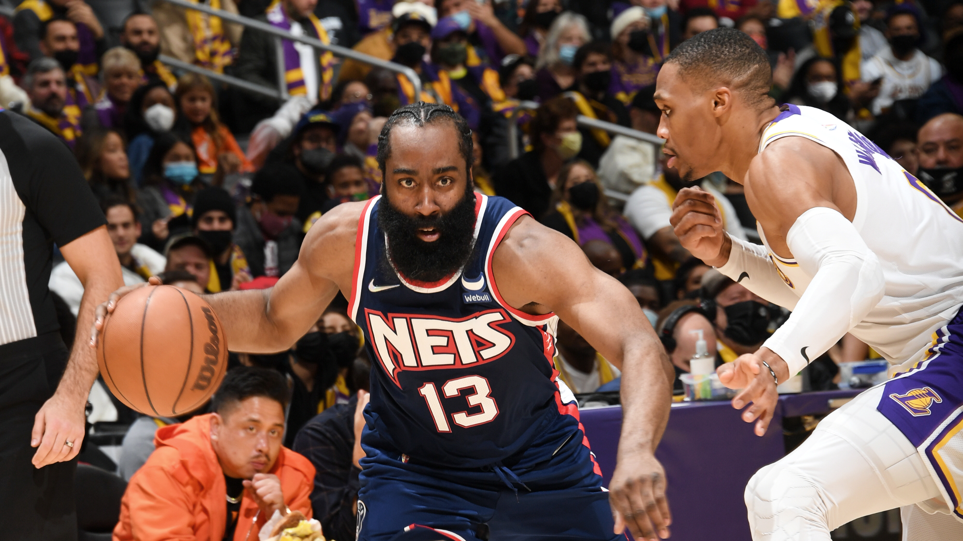 NG体育-NBA总决赛强强对话，湖人vs篮网