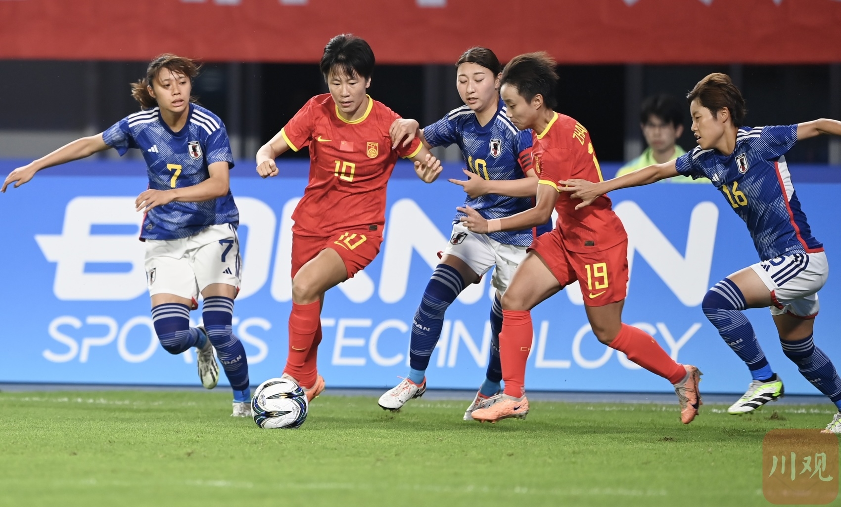 NG体育-亚洲杯：日本女足实力强劲，被誉为夺冠热门