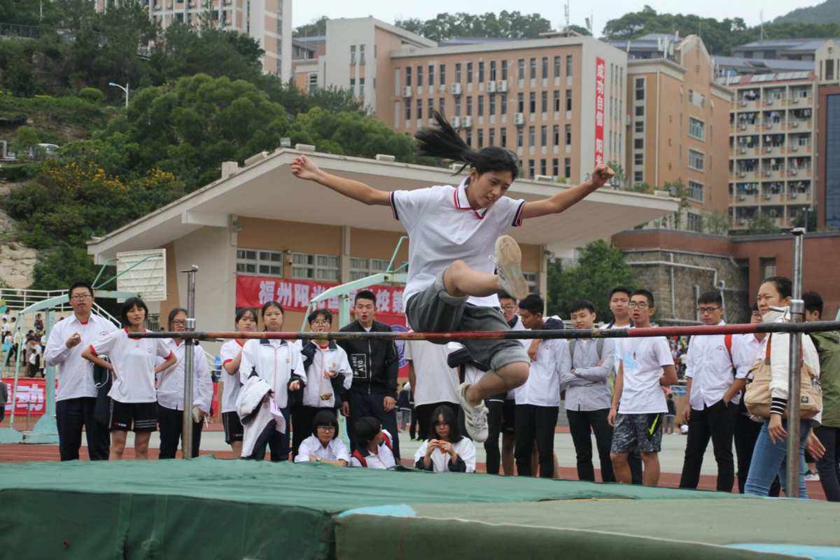 NG体育-充满活力：田径比赛热力澎湃