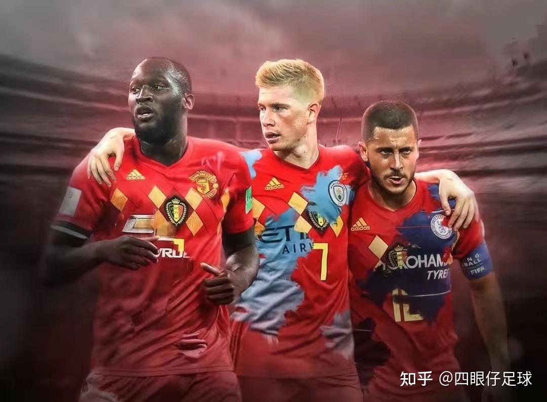欧预赛：俄罗斯比利时角逐热情四射