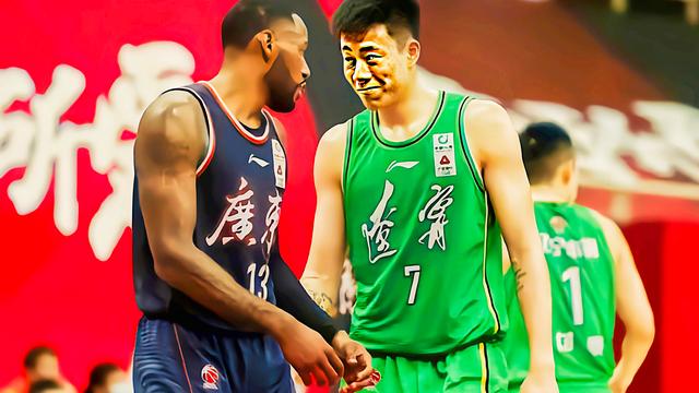 NG体育-胜负难料！广东宏远迎战辽宁男篮