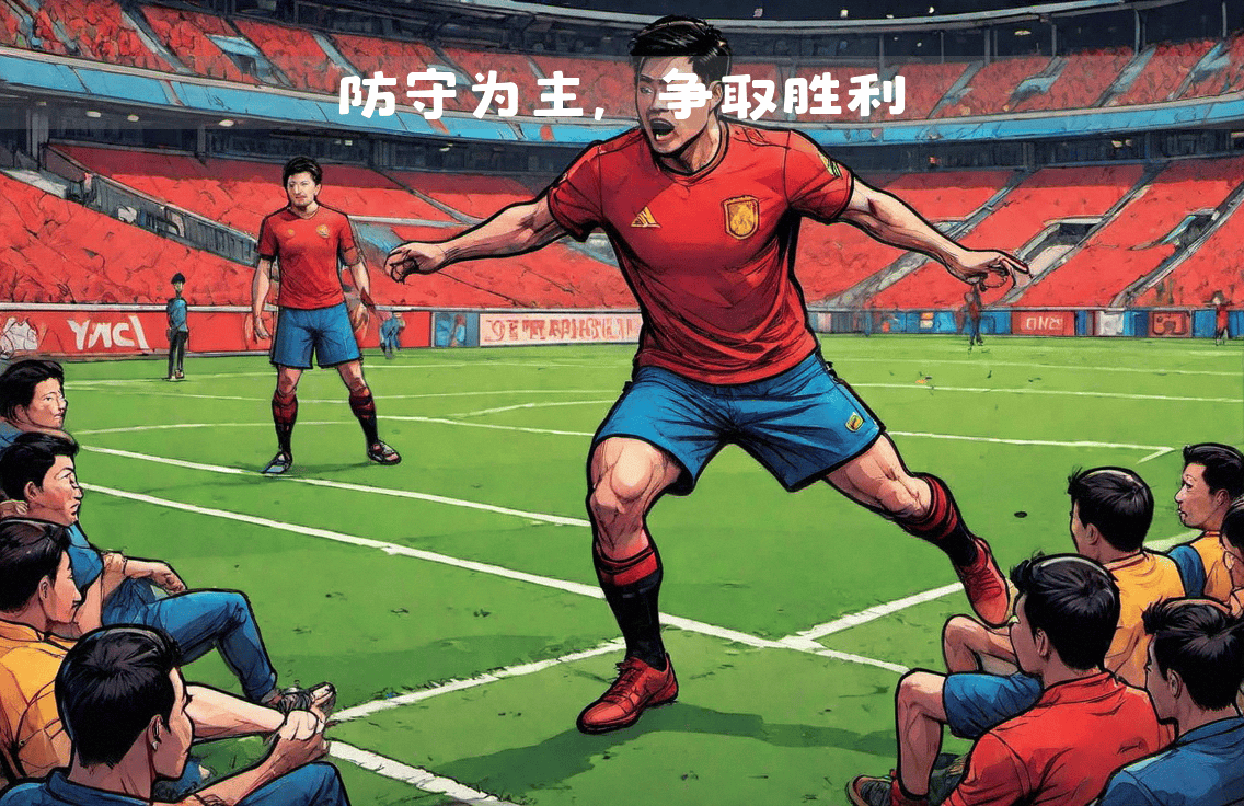 NG体育-热血搏杀，国足拼尽全力争取胜利