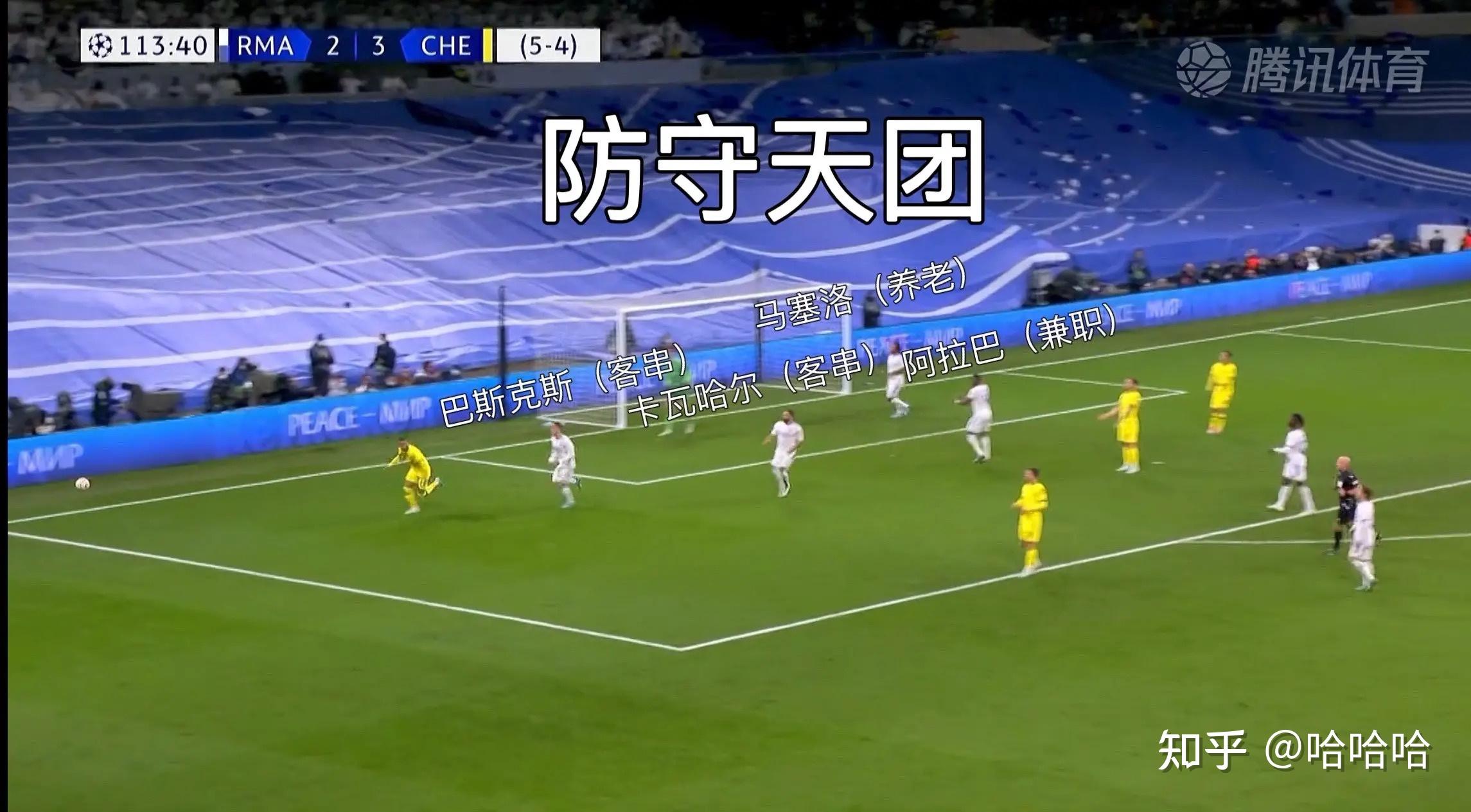 NG体育-半决赛次回合，切尔西战平皇马