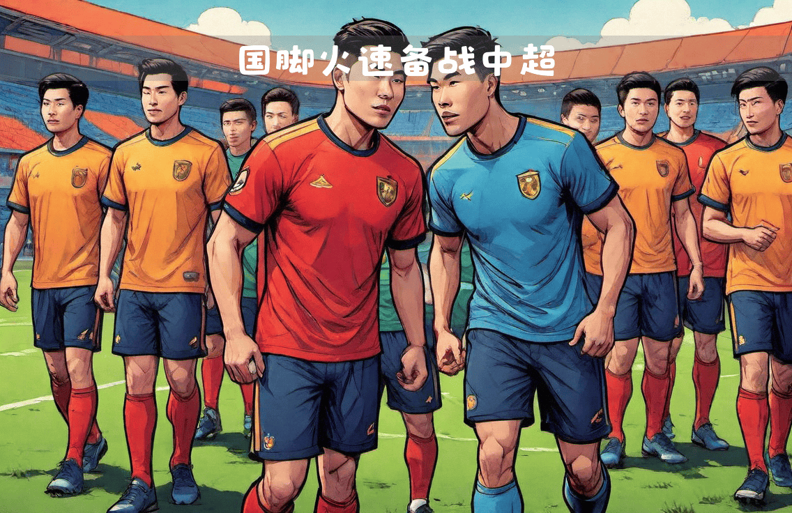 NG体育-亚洲杯赛场开战，中超球队备战迎接挑战