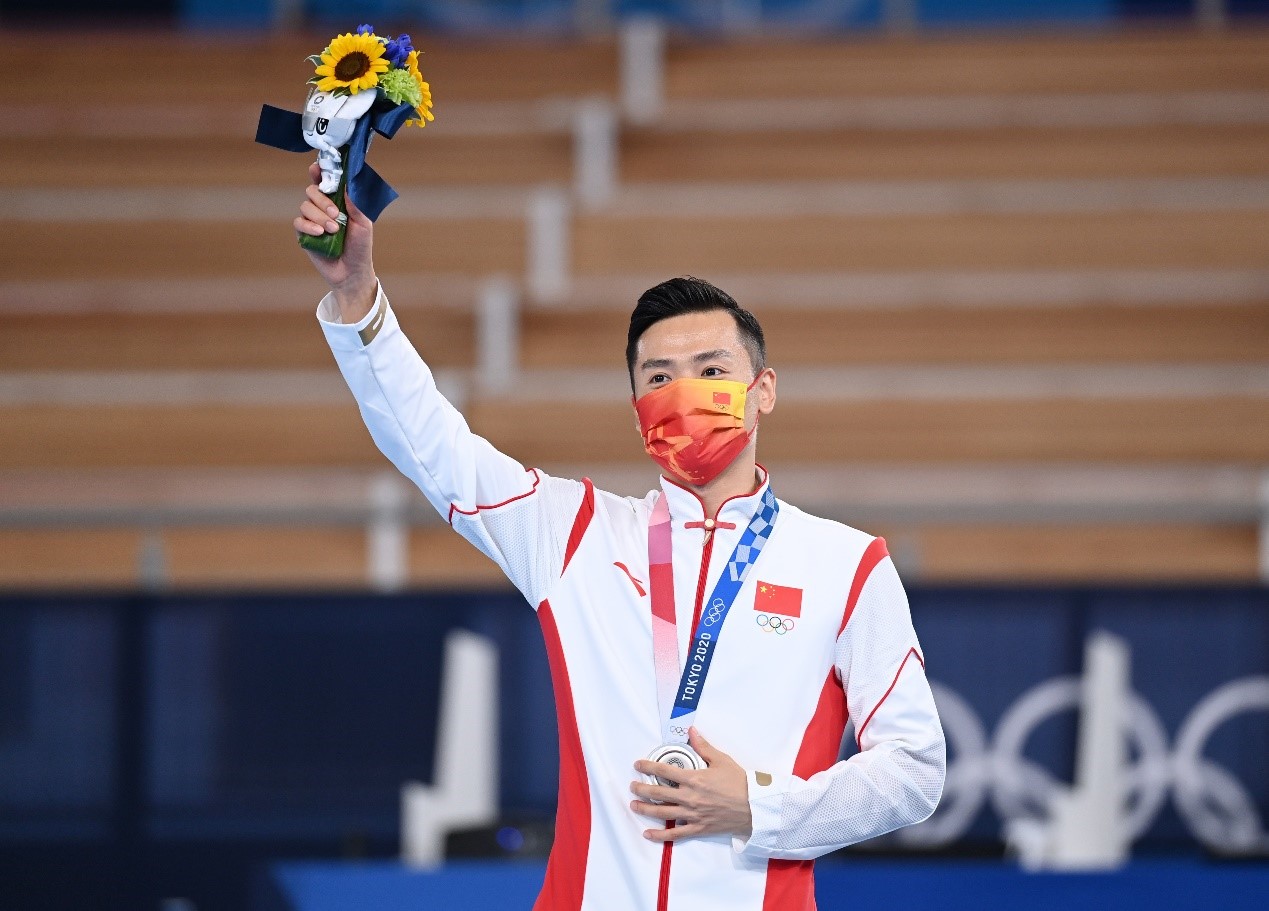 NG体育-加纳田径选手奋勇争先夺取银牌