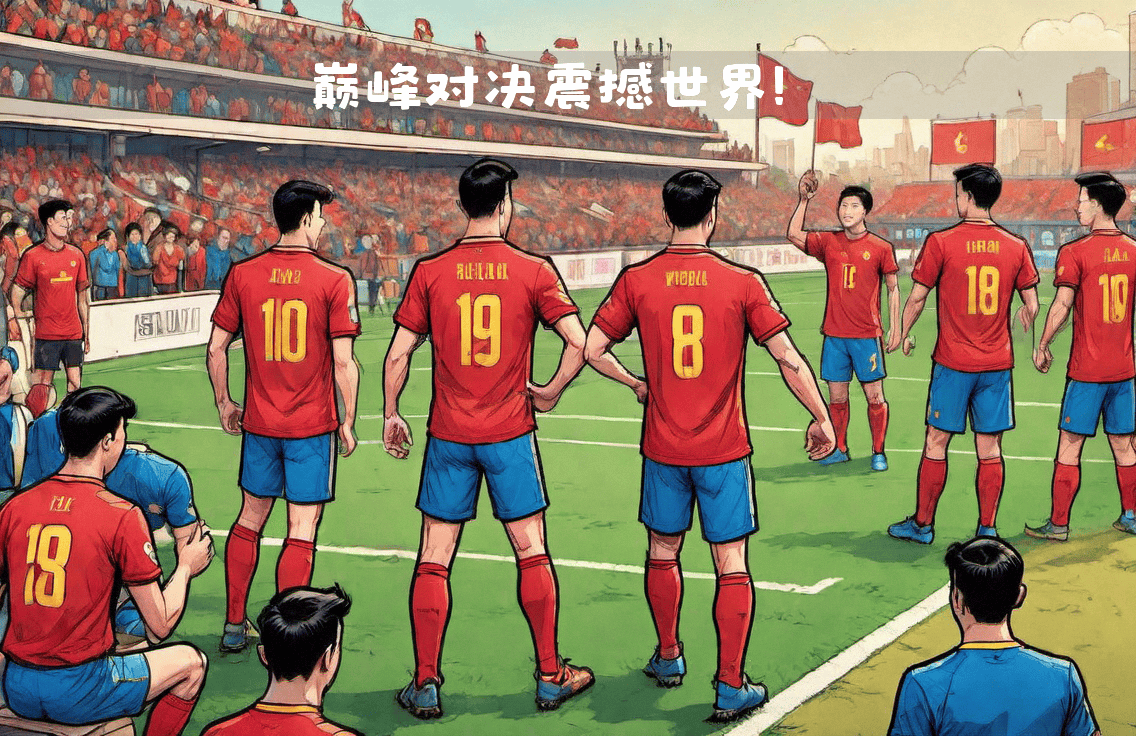 NG体育-精彩足球对决揭晓，球员技艺尽显