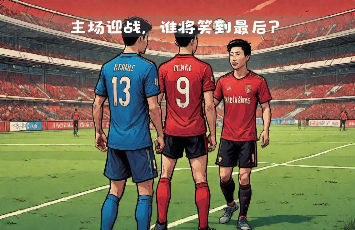 NG体育-争强好胜的运动员迎来激烈对决，谁与争锋